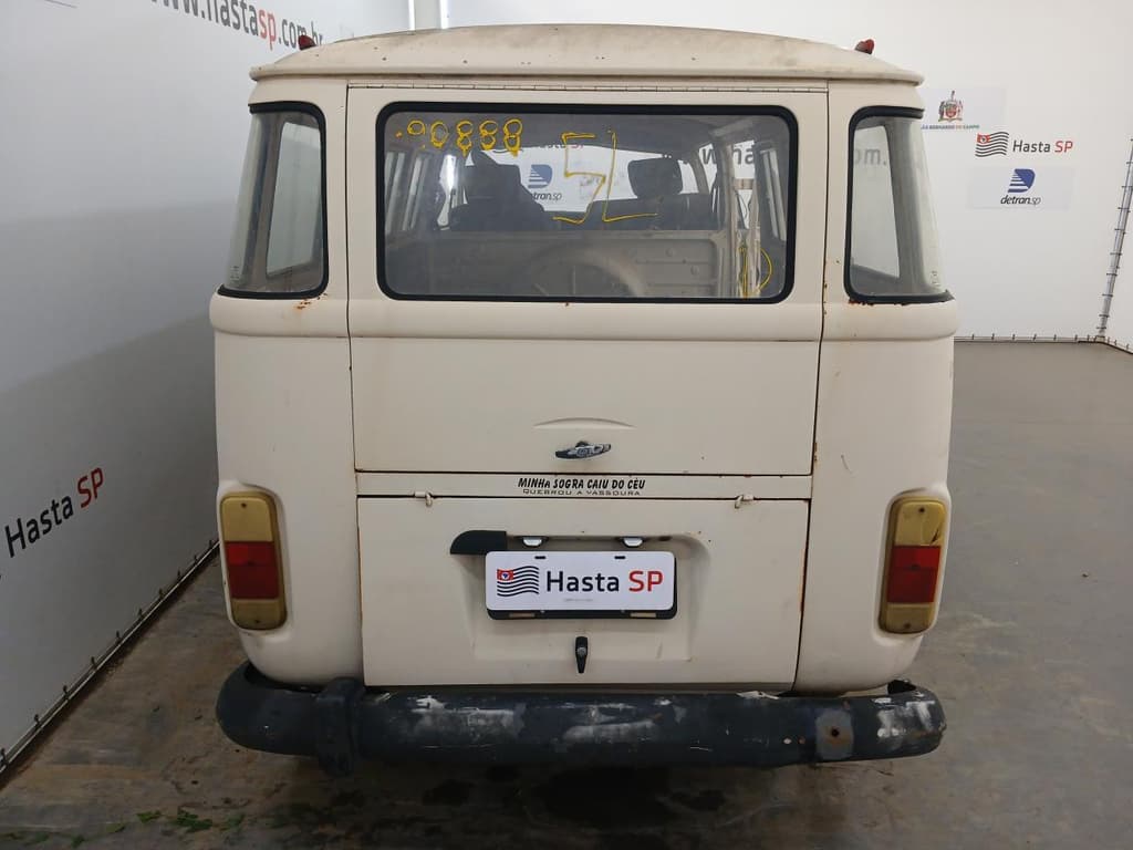 Volkswagen Kombi 1996 — foto 2