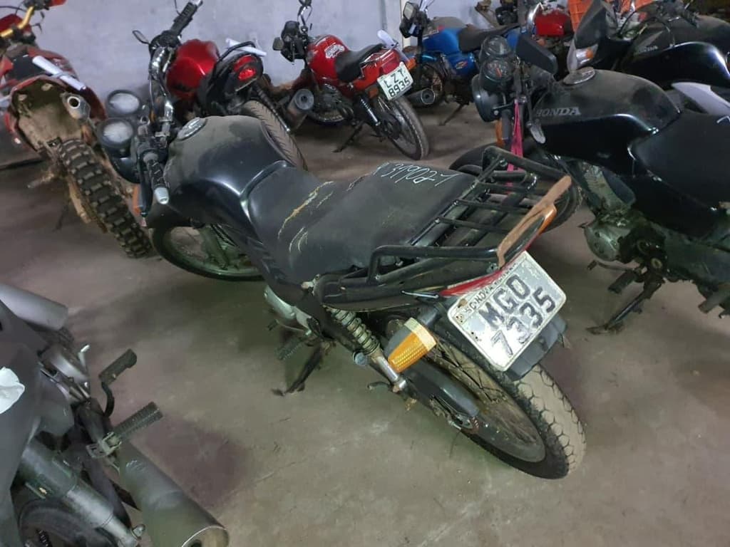 Honda Honda/cg 125 FAN KS 2009 — foto 2