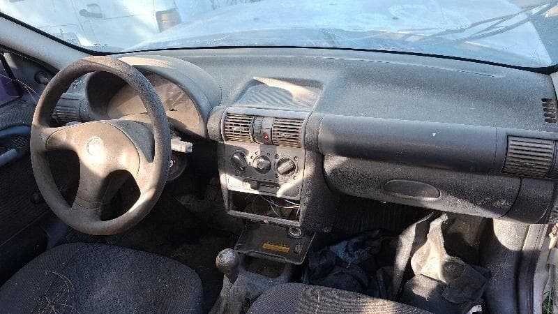 Chevrolet I/gm Corsa Classic 2002 — foto 9