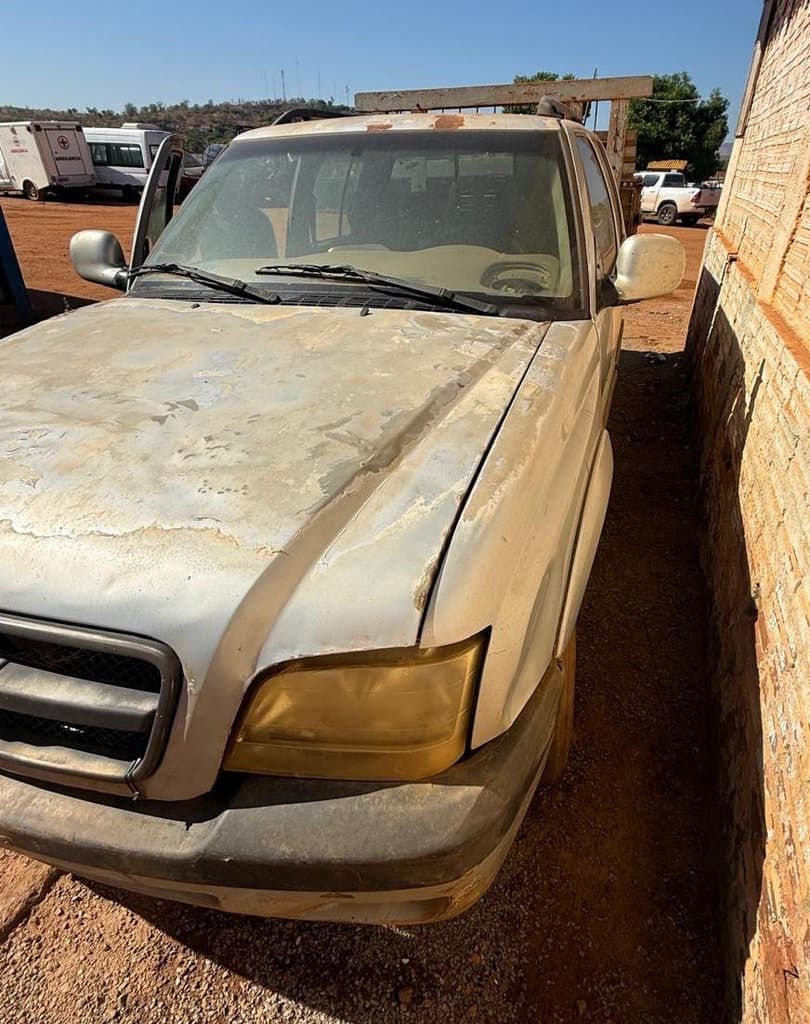 Chevrolet S10 Advant, 2006 — foto 5