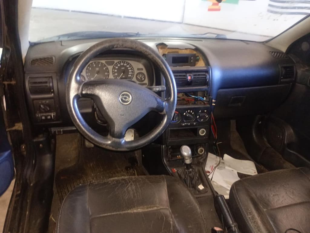 Chevrolet Astra GL 2001 — foto 4