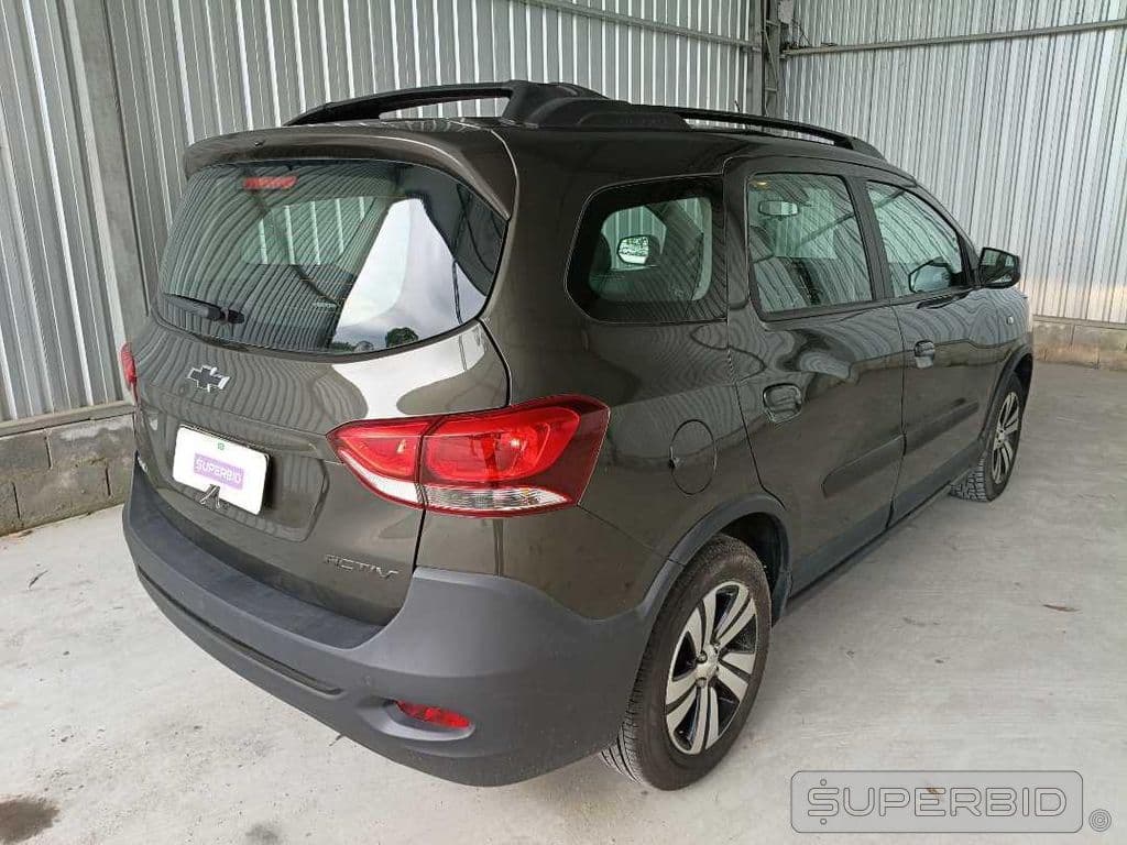 Chevrolet Spin 1.8l AT Act, 2024 — foto 16