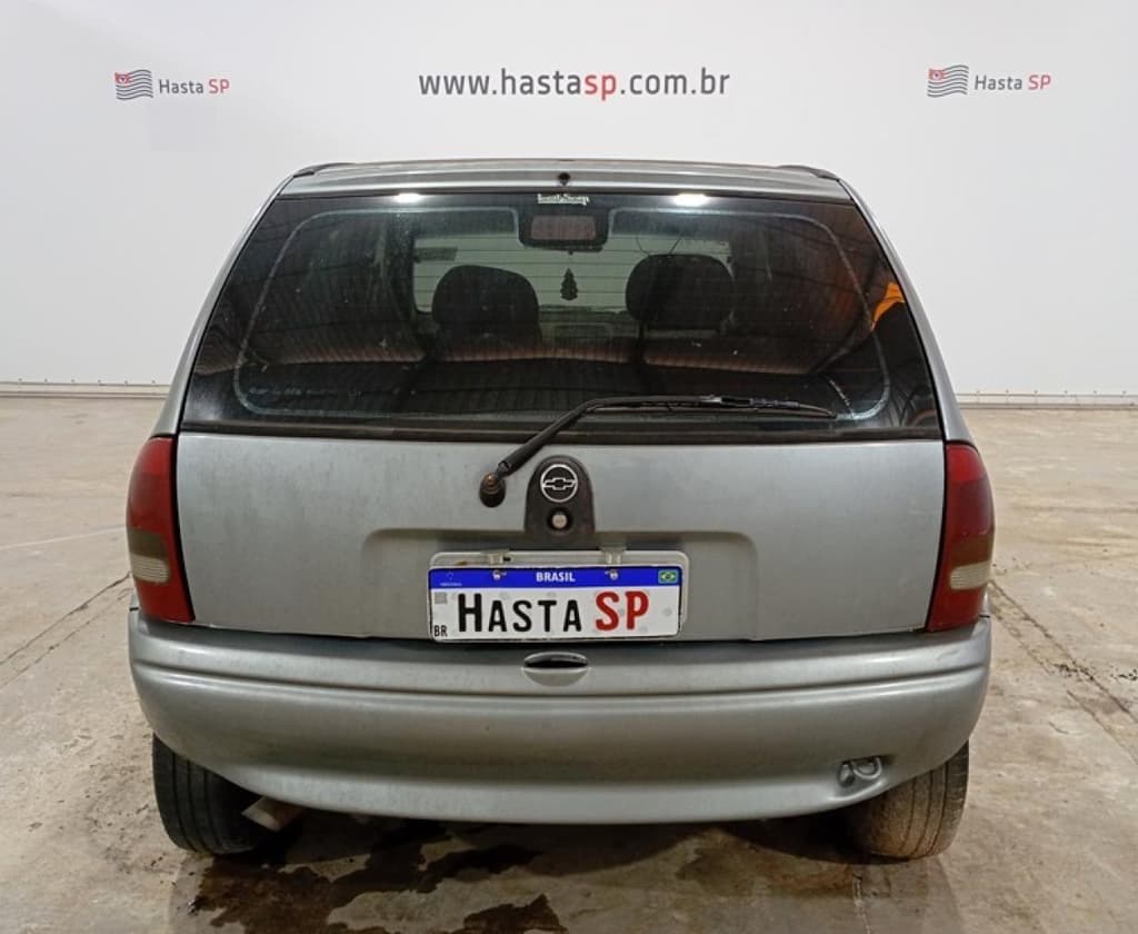 Chevrolet Corsa Wind 1998 — foto 5