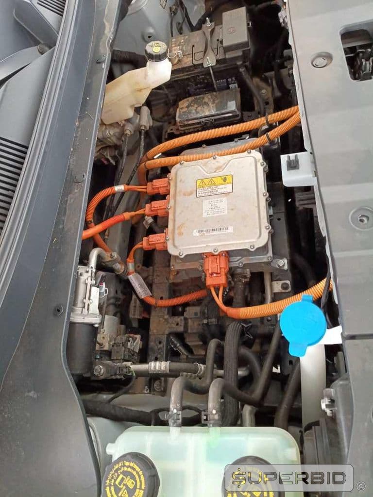 Chevrolet Spark EUV Activ (chassi Remarcado), 2025 — foto 9