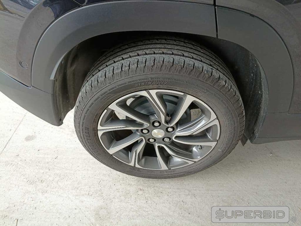 Chevrolet Tracker 12T a PR, 2026 — foto 16