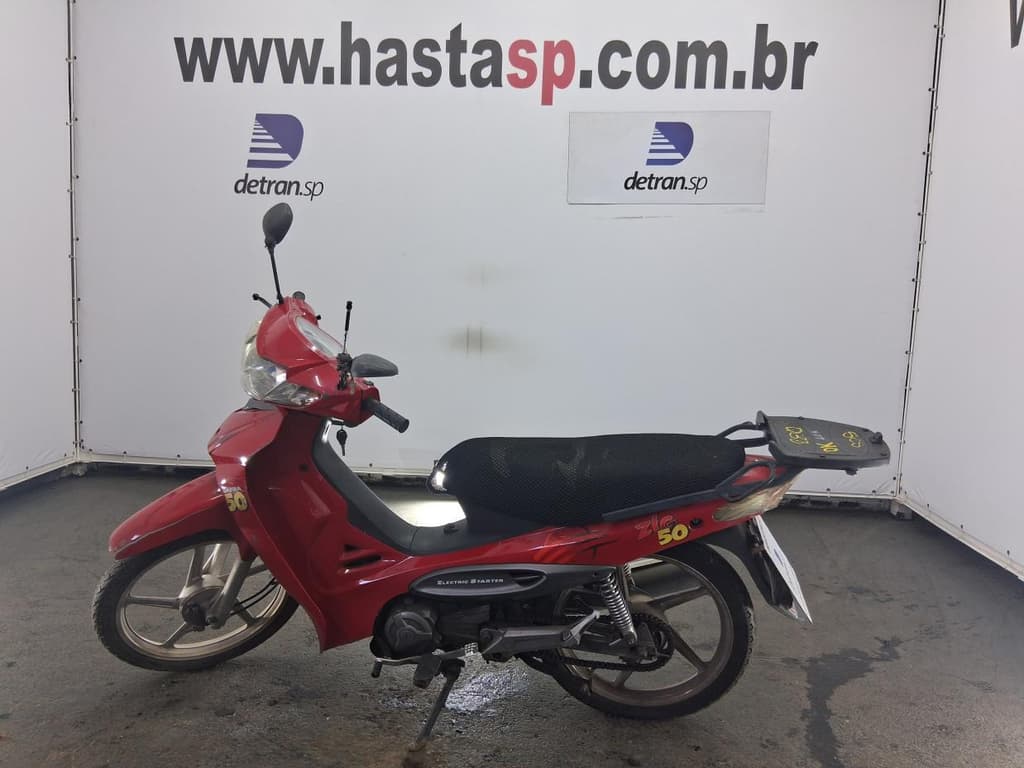 Dafra ZIG 50 2016 — foto 2