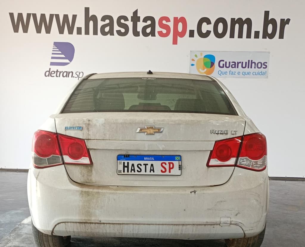 Chevrolet Cruze 2013 — foto 4