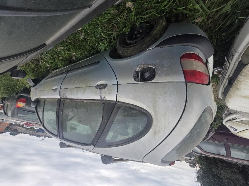 Renault Renault/scenic Rt1.6 16V 2001 — foto 15