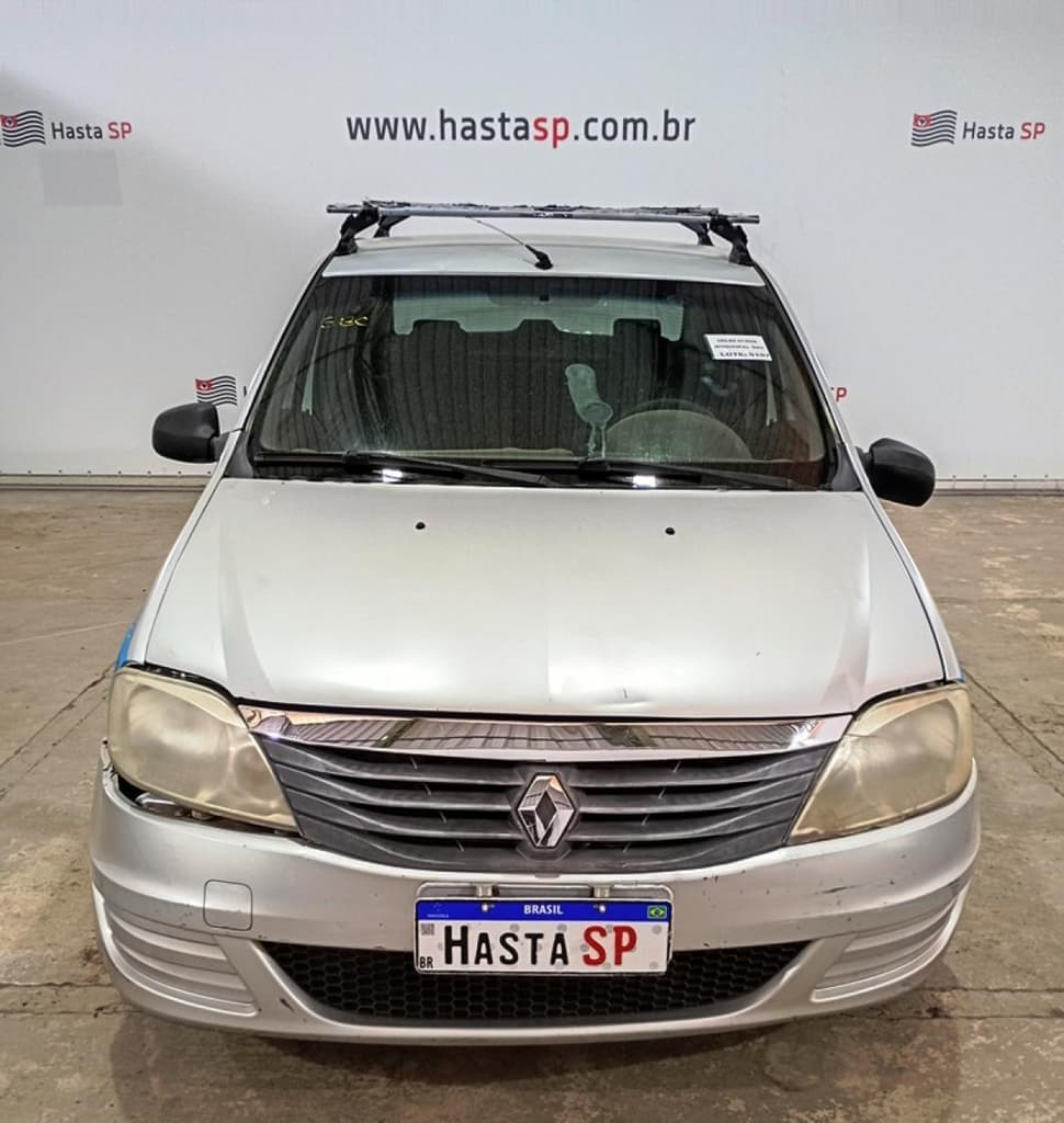 Renault Logan AUT 1016v 2011 — foto 3