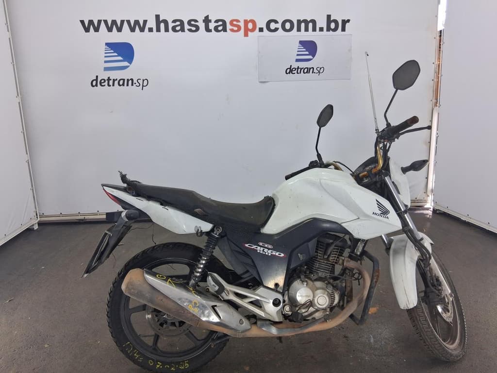 Honda CG 160 Cargo 2018 — foto 1