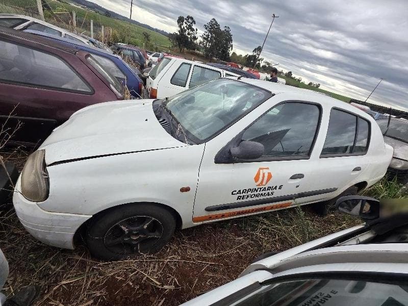 Renault Clio RN 1.0 16V 2002 — foto 5