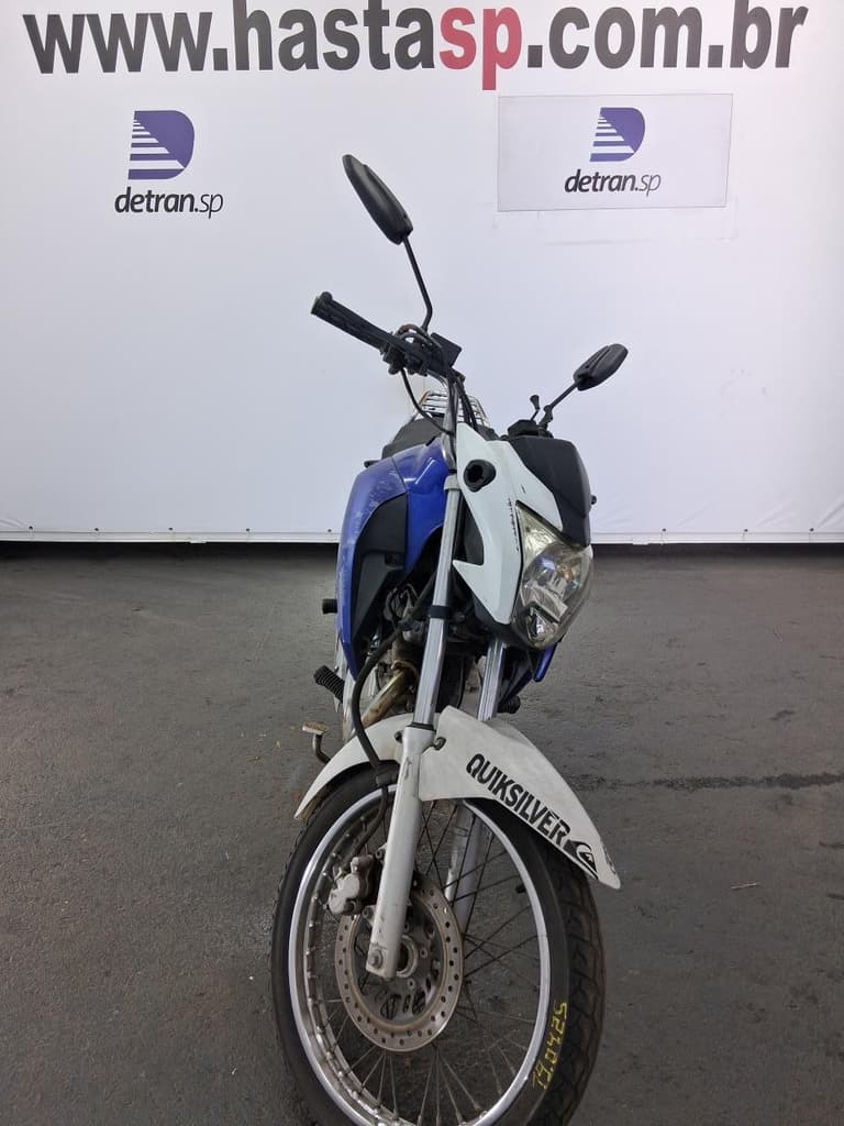 Honda Cg150 FAN Esdi 2014 — foto 3