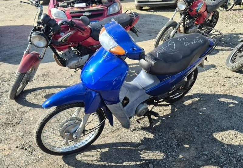 Honda Honda/c100 BIZ Mais 2003 — foto 3