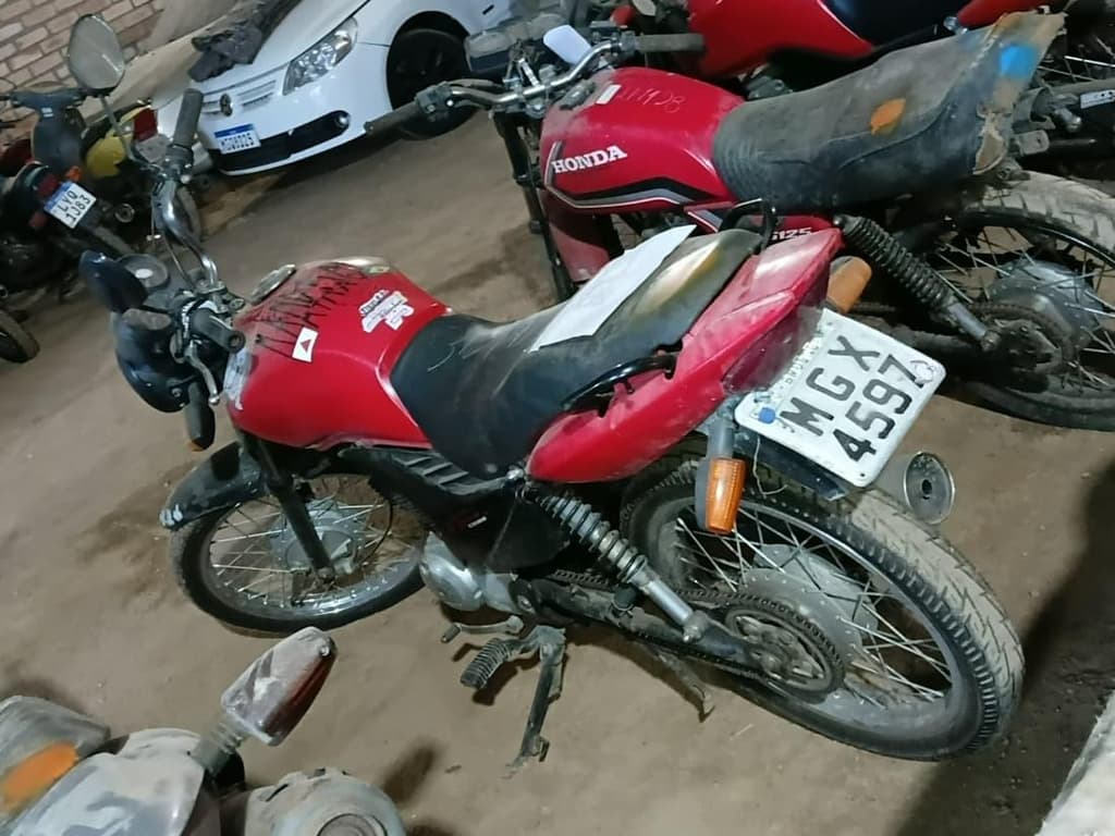 Honda Honda/cg 125 FAN KS 2010 — foto 2