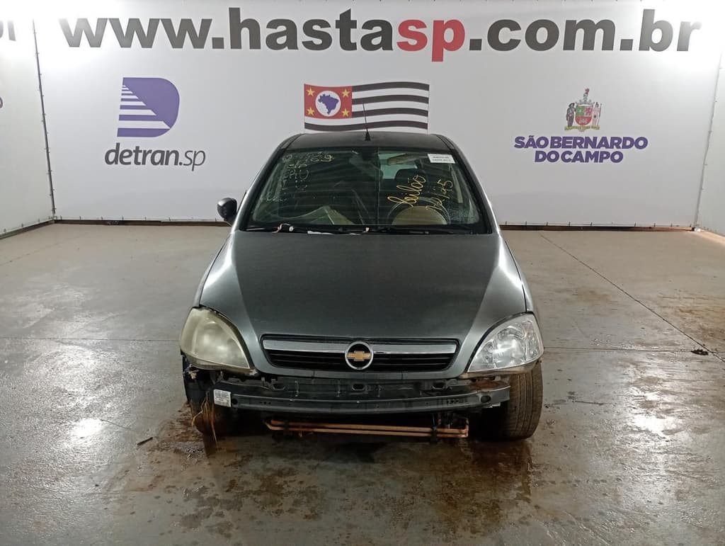 Chevrolet Corsa Hatch Maxx 2011 — foto 3
