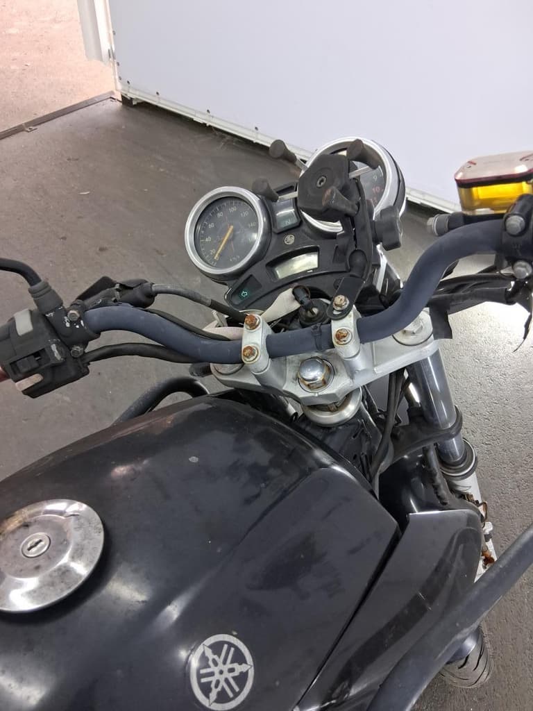 Yamaha Fazer Ys250 2008 — foto 5