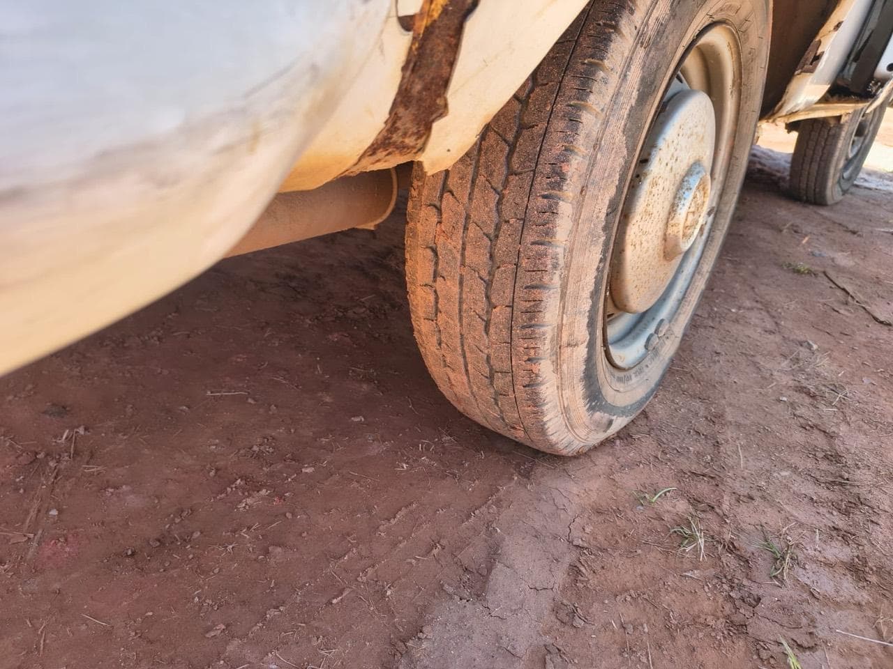 Volkswagen Kombi 2005 — foto 17