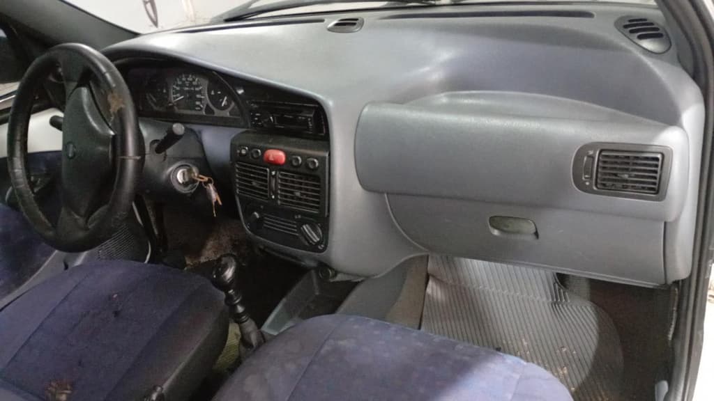 Fiat Palio EDX 1997 — foto 5