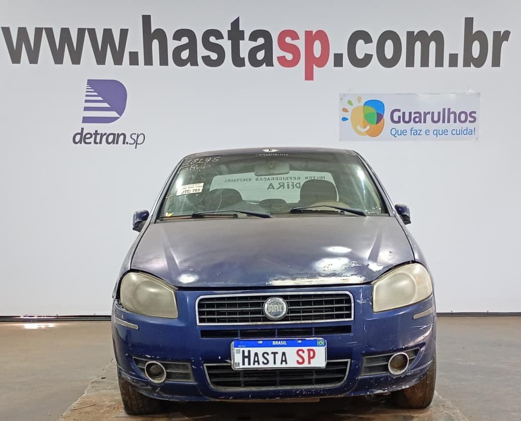 Fiat Palio ELX Flex 2008 — foto 3