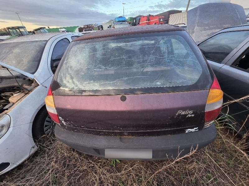Fiat Palio 2002 — foto 15