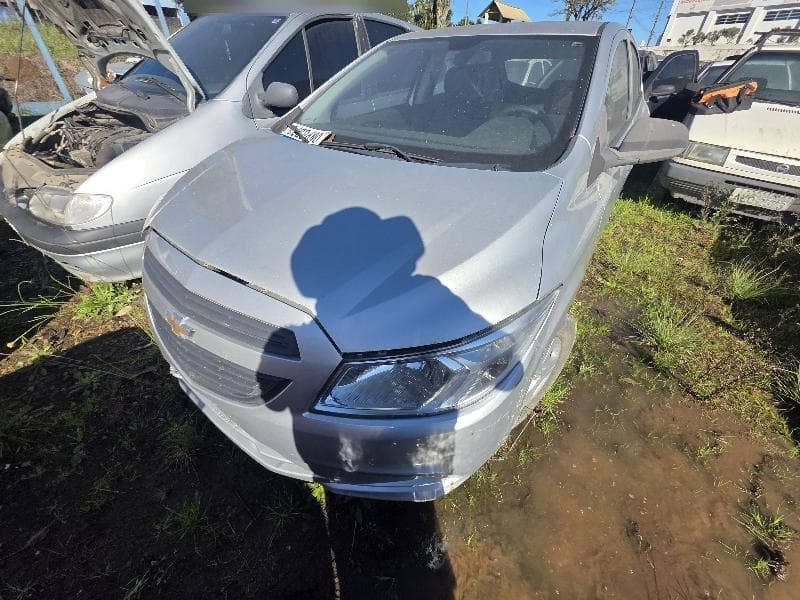 Chevrolet Onix 10mt Joye 2017