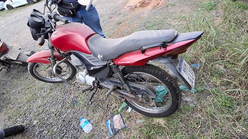 Honda Honda/cg 150 FAN ESI 2010 — foto 2