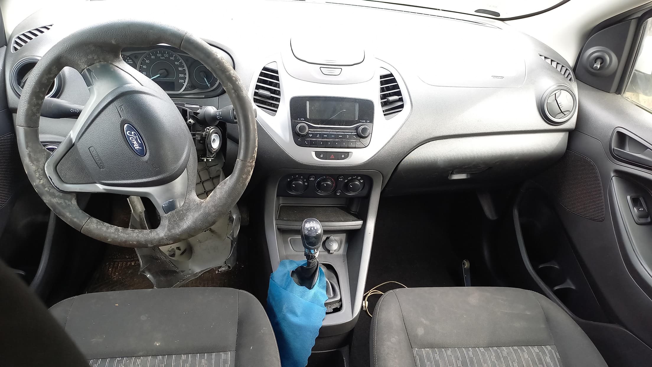 Ford KA SE 1.5 HA C 2019 — foto 7