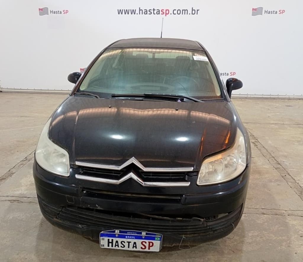 Citroën Citroen C4 Pallas20g F 2010 — foto 4