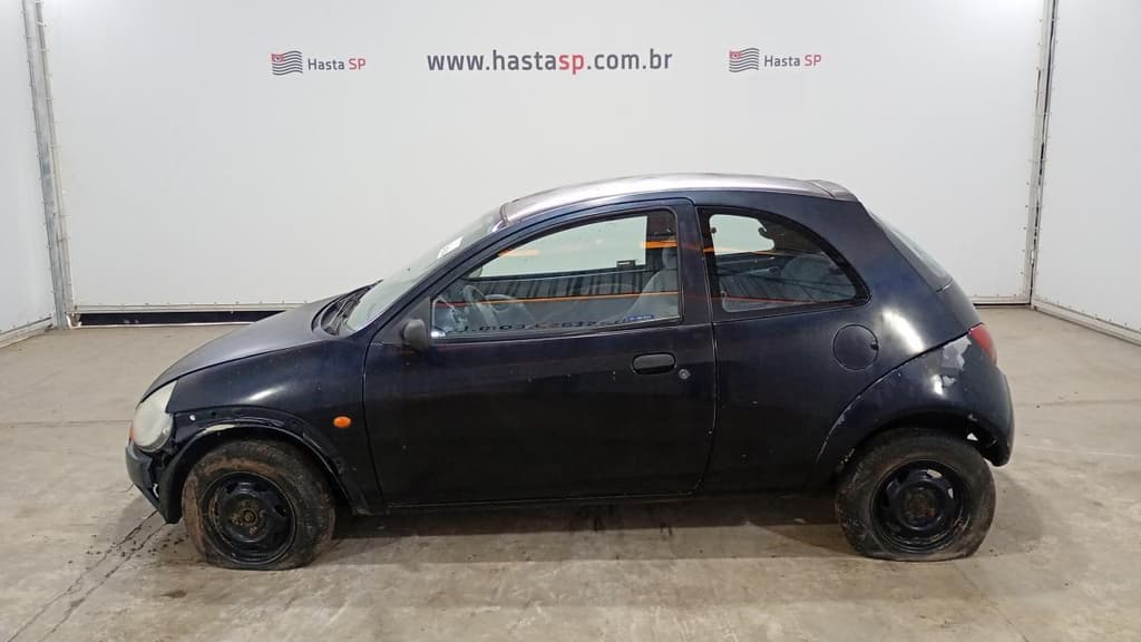 Ford KA 1998 — foto 4