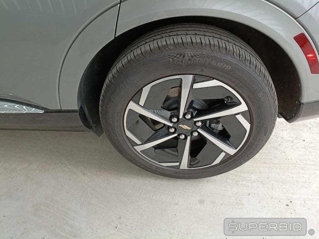Chevrolet Equinox EV, 2024 — foto 24