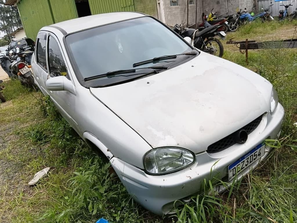 Chevrolet Gm/corsa Milenium 2002 — foto 13