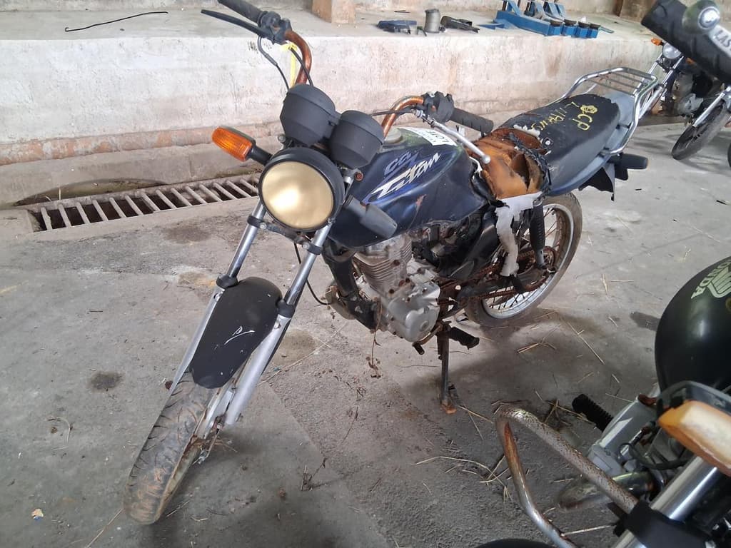 Honda CG 125 2003 — foto 2