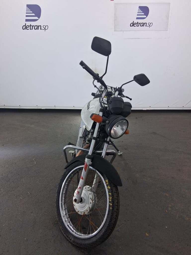 Honda CG 125 Cargo KS 2013 — foto 4