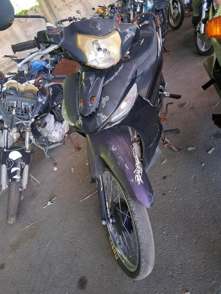 Yamaha Crypton 2012 — foto 2