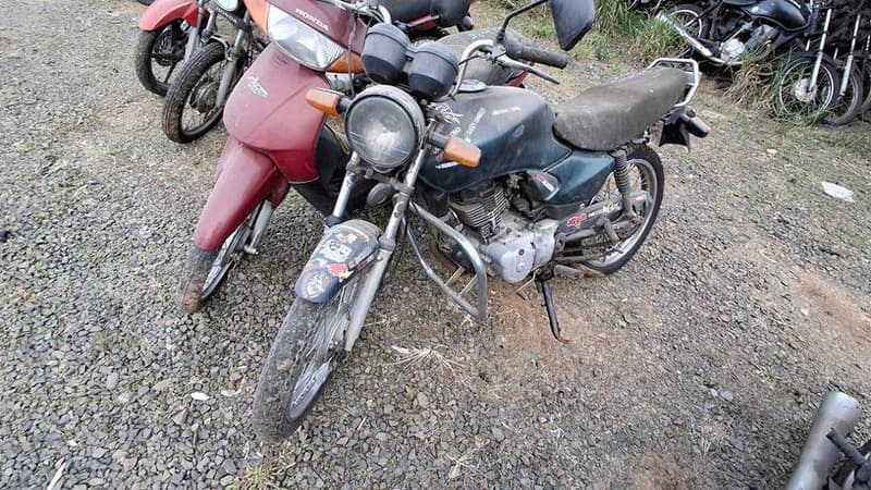 Honda Honda/cg 125 Titan KS 2002 — foto 5