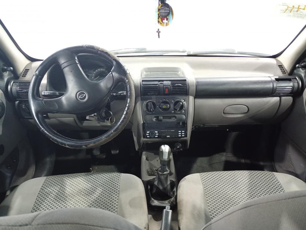 Chevrolet Classic Life 2009 — foto 5