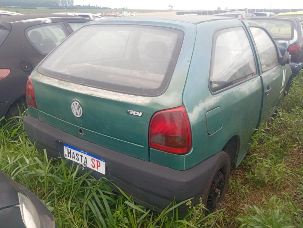 Volkswagen GOL Special 1999 — foto 3