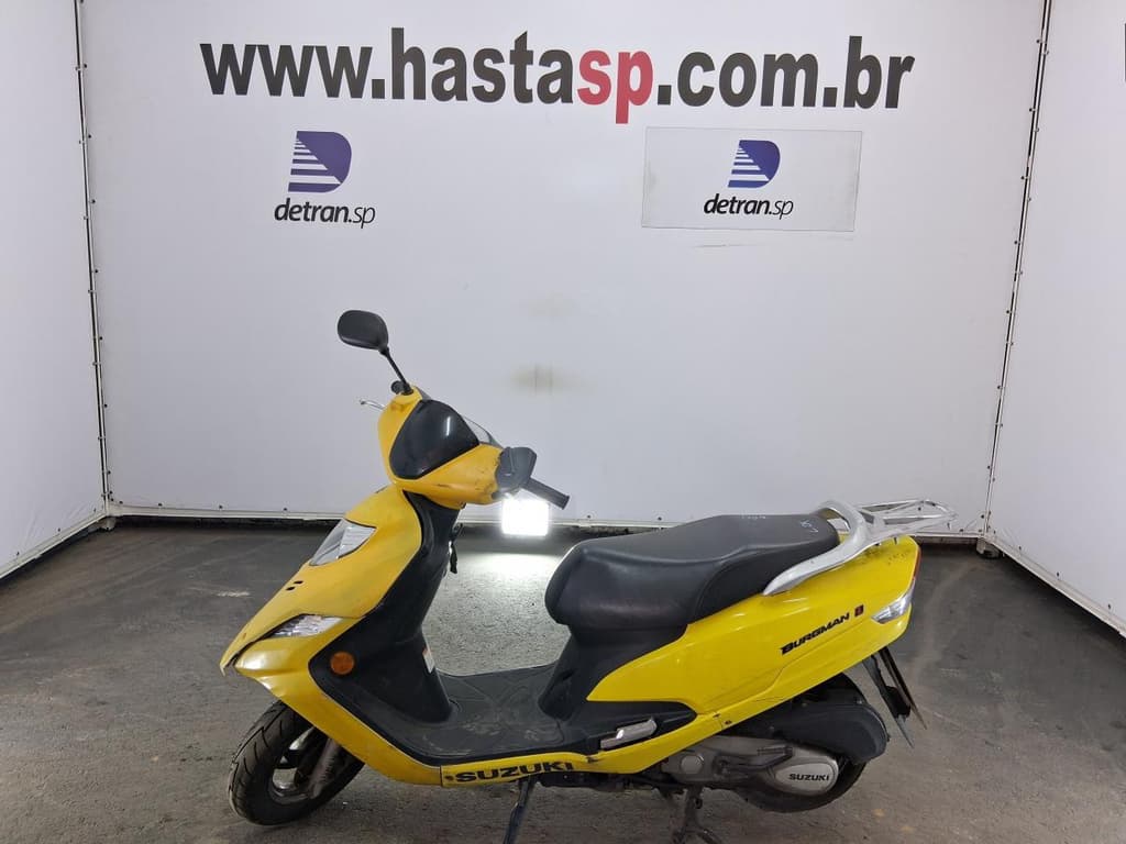 JTA Suzuki Burgman I 2012 — foto 2