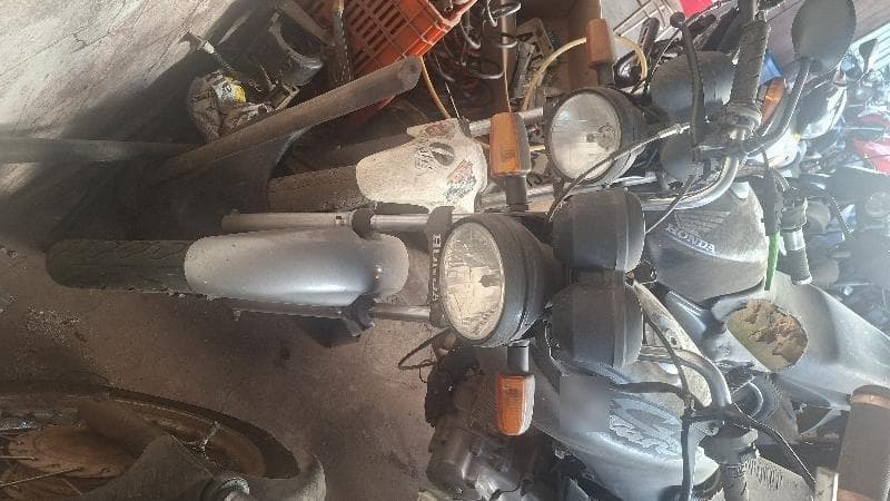 Honda CG 125 Titan KS 2002 — foto 6