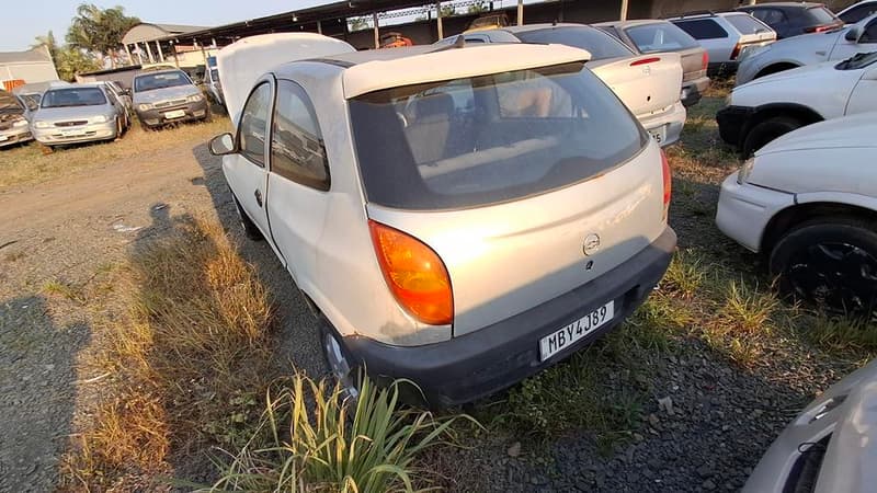 Chevrolet Gm/celta 2001