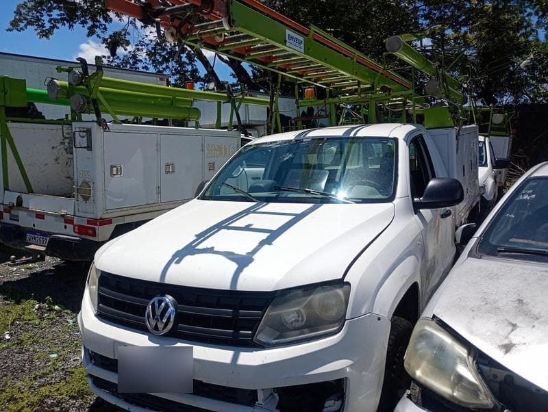 Volkswagen Amarok CS 4X4 S 2.0, 2018