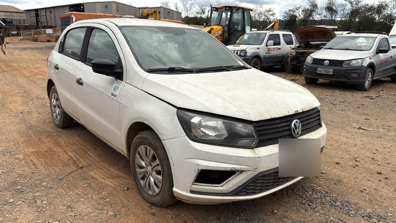 Volkswagen GOL 1.0l Mc4, 2020 — foto 2