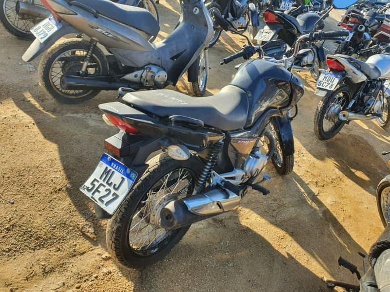 Honda Honda/cg 150 FAN Esdi 2014 — foto 2