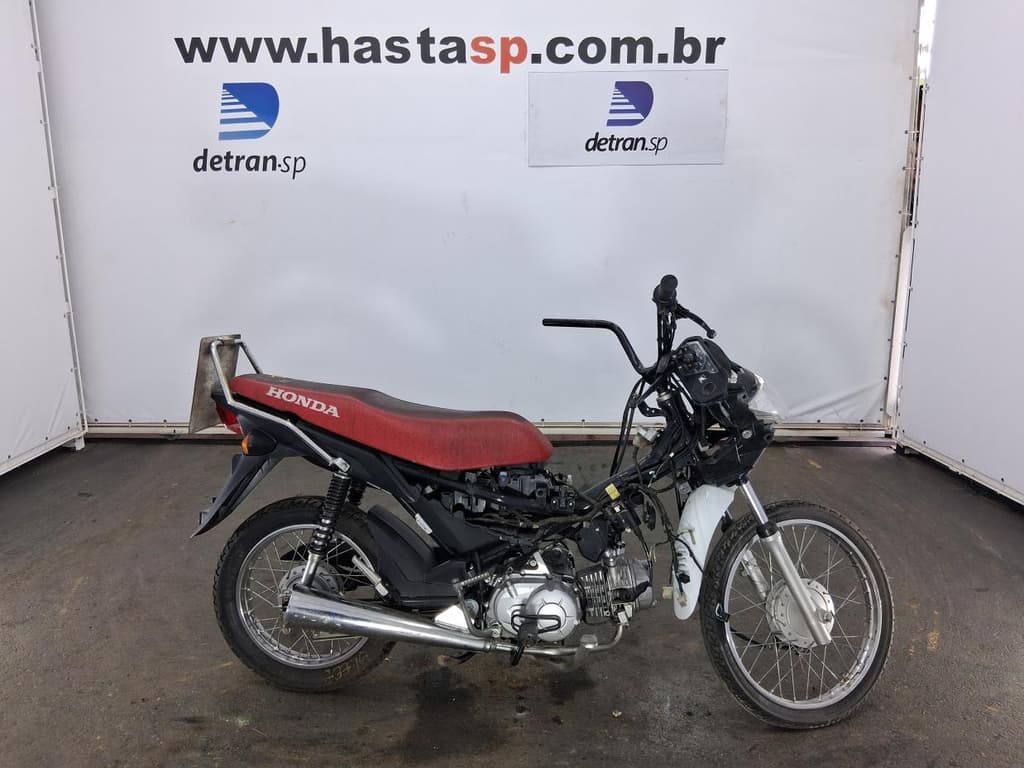 Honda POP 110i 2021 — foto 1
