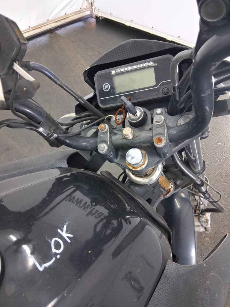 Yamaha Ybr150 Factor ED 2018 — foto 5