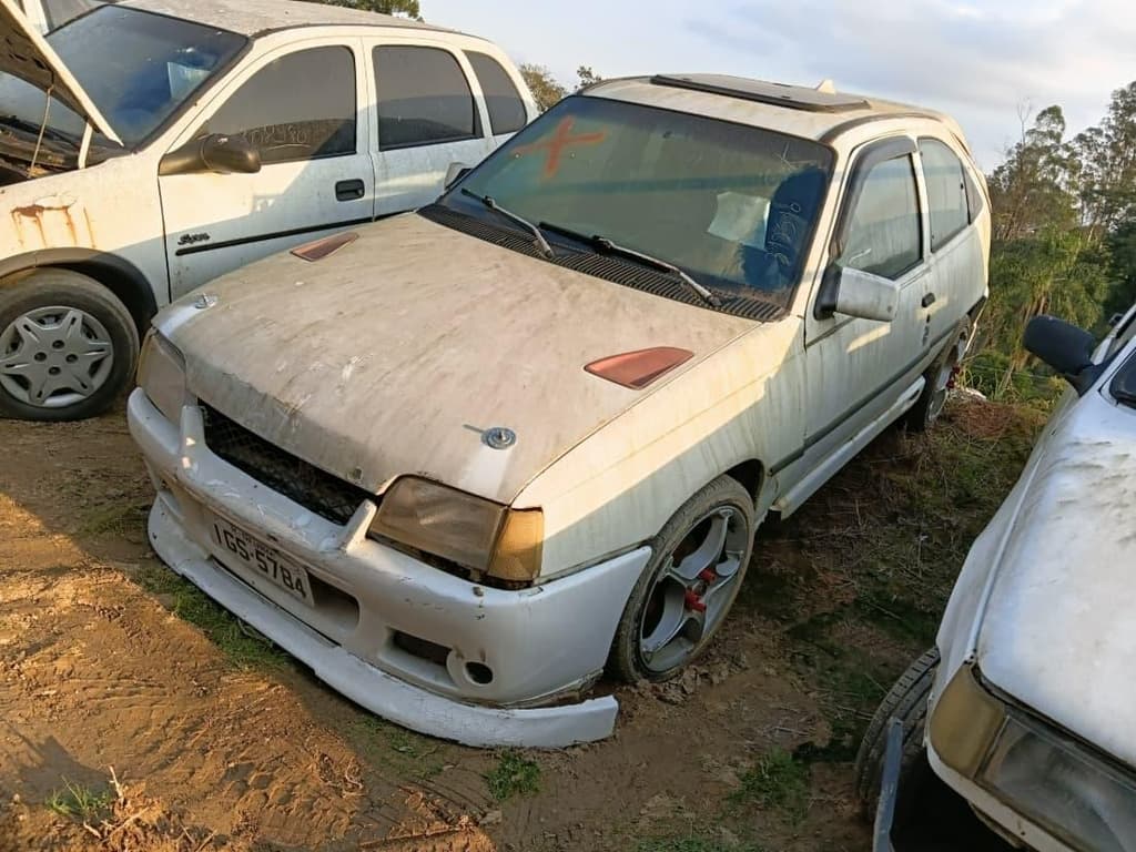 Chevrolet Gm/kadett GL 1998 — foto 10