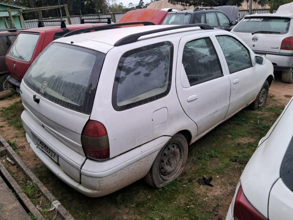 Fiat Fiat/palio Week 6marchas 2000 — foto 12