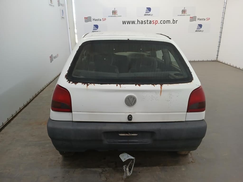Volkswagen GOL 1000i 1995 — foto 4