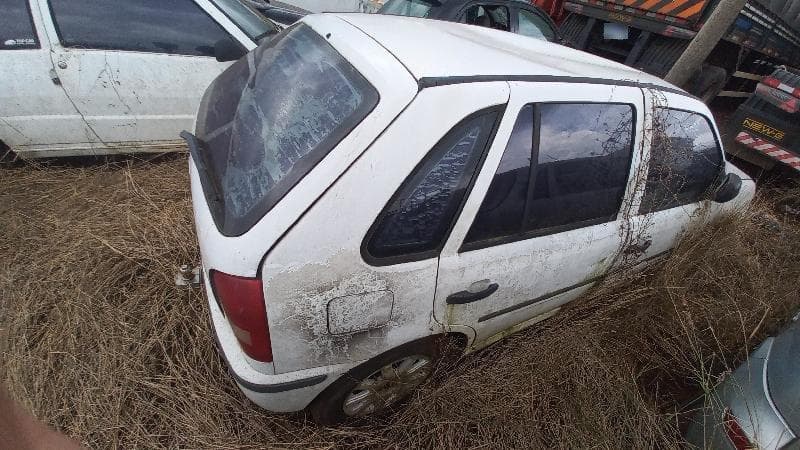 Volkswagen GOL 16V Plus 2000 — foto 5