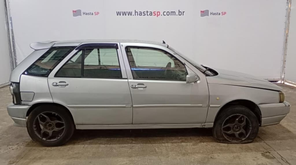 Fiat Tipo 1.6 IE 1995, cinza